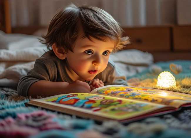 1-3岁幼儿故事，1-3岁幼儿故事大全睡前故事简短