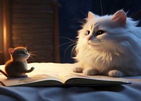 猫和老鼠睡前故事大全，猫和老鼠睡前故事大全视频