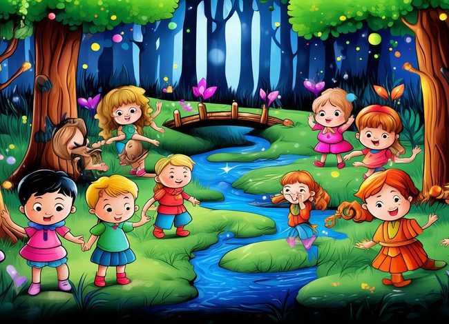 幼儿故事儿童版大全集、幼儿故事大全可复制