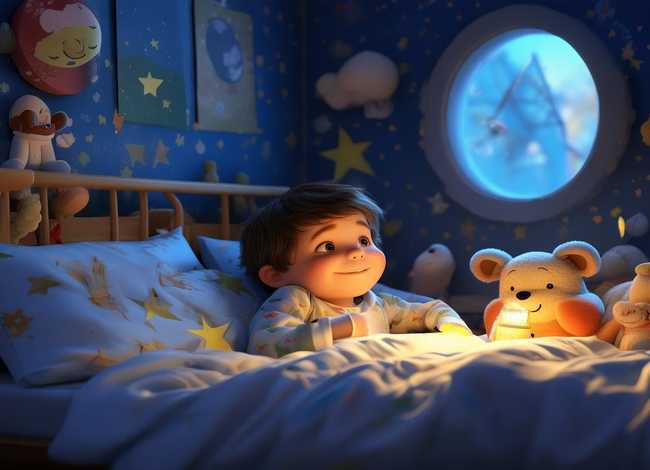 9岁儿童入睡故事大全（9岁睡前故事大全）