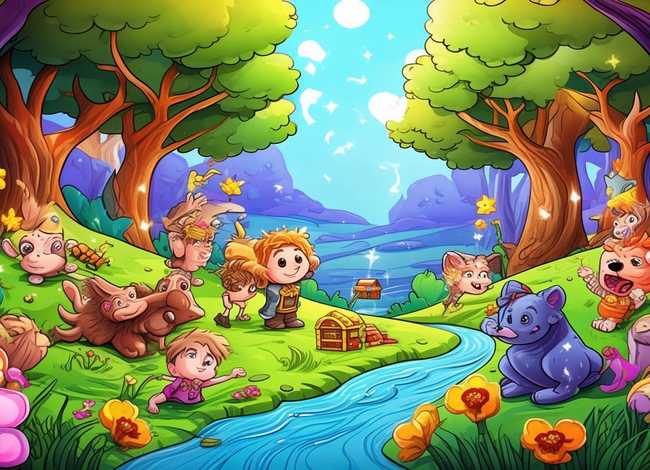 儿童故事连播200首（儿童故事100首连播）