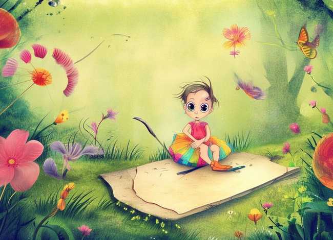 编童话故事二年级 - 二年级 编童话 编童话故事二年级 - 二年级 编童话