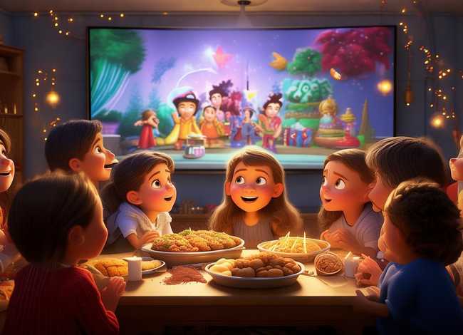 感恩节儿童电影 感恩节儿童电影免费观看
