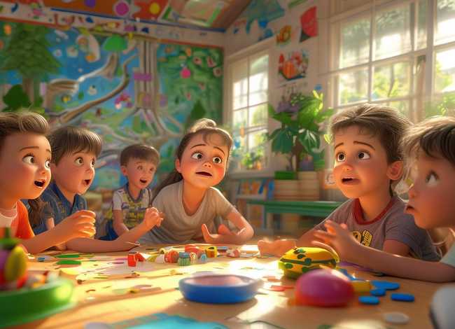 好担心的故事幼儿，好担心的故事幼儿园教案