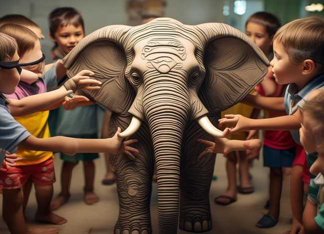 幼儿故事盲人摸象完整版 幼儿故事盲人摸象完整版教案 幼儿故事盲人摸象完整版 幼儿故事盲人摸象完整版教案