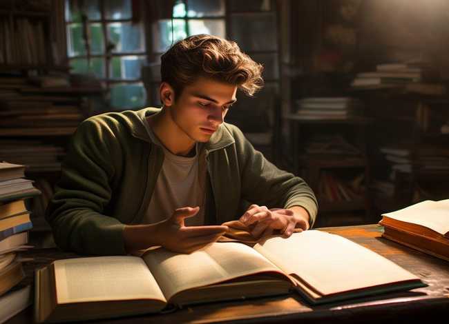 刮脸课文原文阅读、刮脸课外阅读