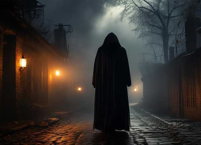 万圣节的鬼故事视频（万圣节的鬼故事视频大全）