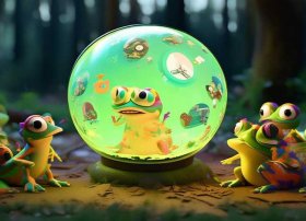 蛙趣视频故事（蛙趣视频是干嘛的）