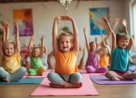 儿童瑜伽简介 儿童瑜伽简介范文