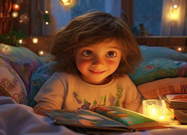 8岁睡前儿童故事 - 8岁睡前故事幼儿故事大全