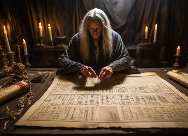 卜卦预言故事全集 - 卜卦预言故事全集下载