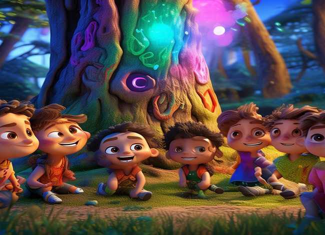 有趣的儿童故事完整版(有趣儿的故事大全) 有趣的儿童故事完整版(有趣儿的故事大全)