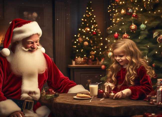 圣诞节故事图片（圣诞节故事图片大全）