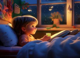 儿童睡前免费听故事合集（小孩睡前免费听故事）