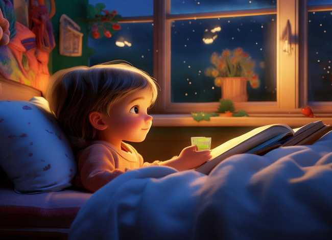 儿童睡前免费听故事合集（小孩睡前免费听故事）