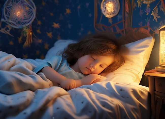 入梦儿童小故事；小儿入睡故事