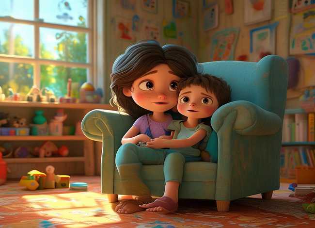 儿童文学感人的短篇 - 儿童文学感人的短篇小说