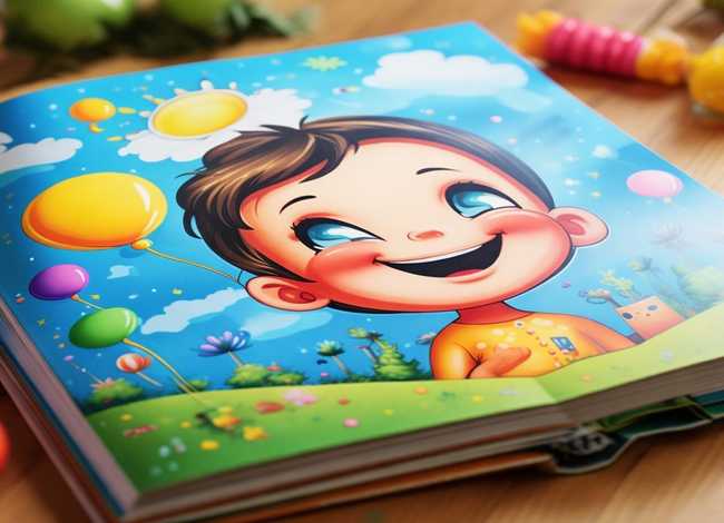 微笑故事绘本（微笑故事绘本推荐）