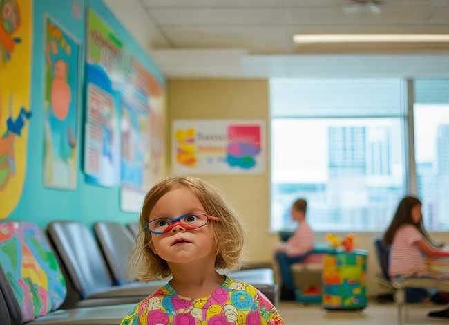 儿童近视挂同仁医院什么科；儿童近视挂同仁医院什么科室