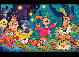 小儿童故事全集大全，小儿故事大全视频