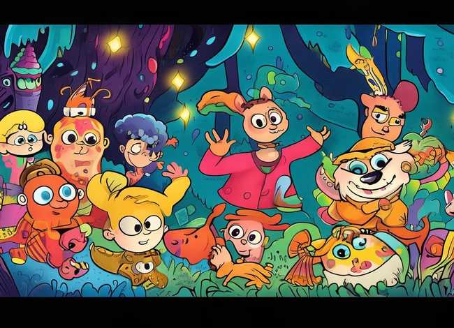 小儿童故事全集大全，小儿故事大全视频