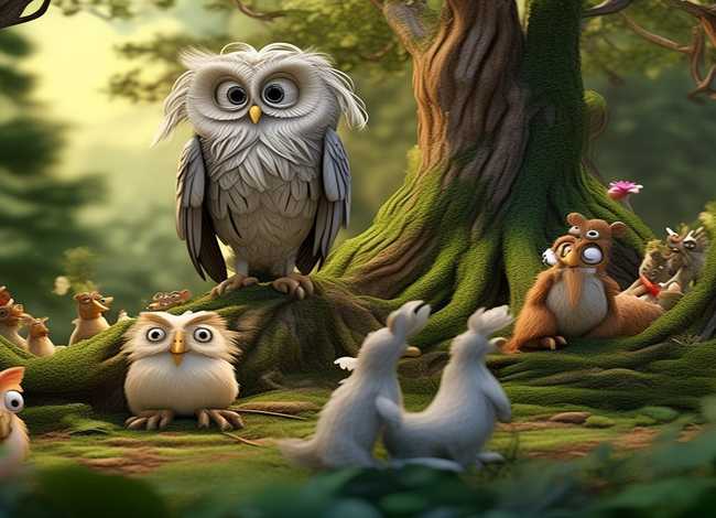 儿童寓言故事有哪些 - 儿童寓言典故 儿童寓言故事有哪些 - 儿童寓言典故