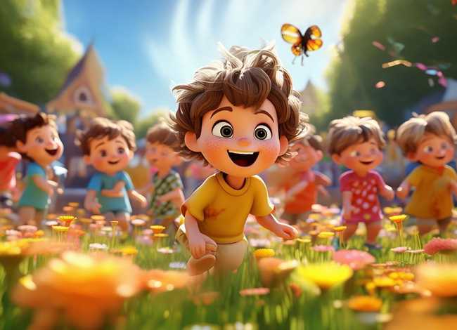 儿童故事好笑(好笑的幼儿故事) 儿童故事好笑(好笑的幼儿故事)