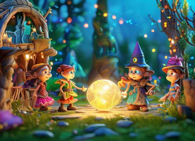 英文故事儿童卡通 - 英文小故事动画 英文故事儿童卡通 - 英文小故事动画