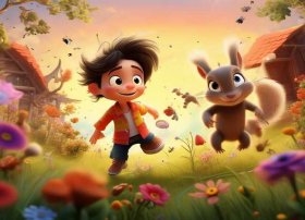 有关于调皮小孩子的故事 有关于调皮小孩子的故事吗