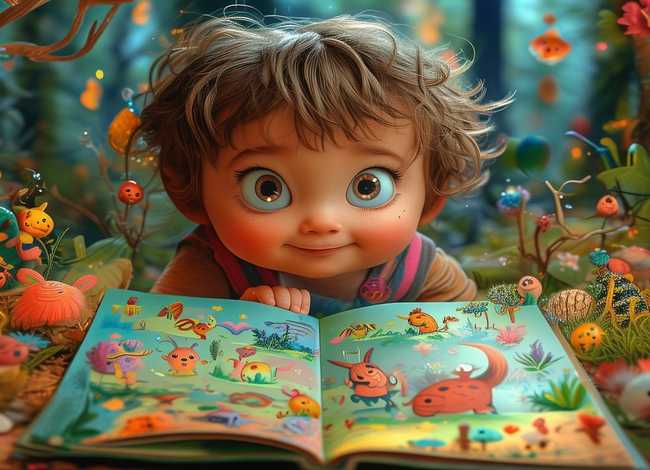 儿童小故事短篇1-2分钟（儿童小故事短篇1-2分钟绘本）