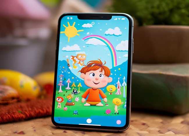 手机儿童故事ppt制作方法 - 手机幼儿故事 手机儿童故事ppt制作方法 - 手机幼儿故事