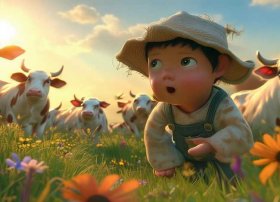 儿童故事王二小放牛的故事4岁（幼儿故事王二小放牛的故事）