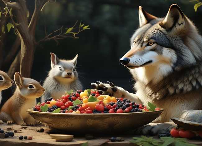 老狼请客小故事,老狼请客小故事简短 老狼请客小故事,老狼请客小故事简短