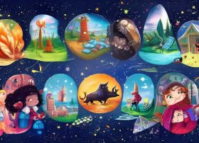 12星座小故事、12星座小故事100篇