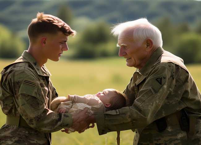 战友托孤感人故事 - 战友托孤感人故事大全 战友托孤感人故事 - 战友托孤感人故事大全