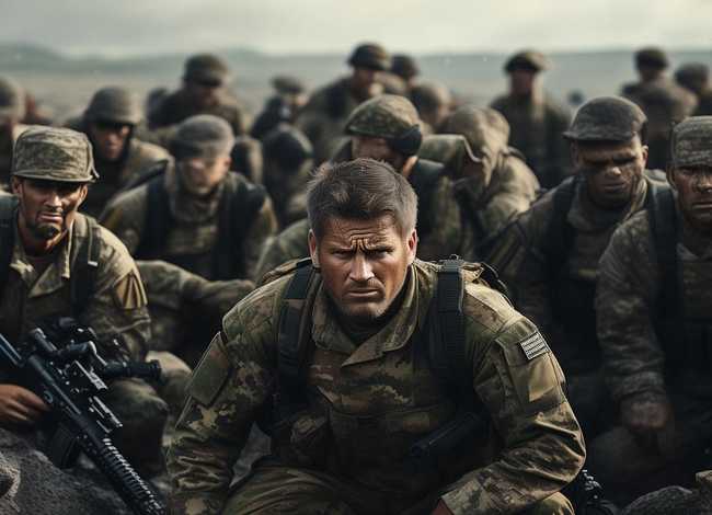 军事 故事；军事故事100篇简短