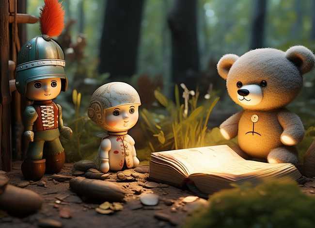 以玩具为主题的童话故事 以玩具为主题的童话作文 以玩具为主题的童话故事 以玩具为主题的童话作文