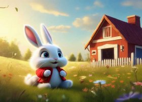 小兔子乖乖儿歌，小兔子乖乖儿歌歌词