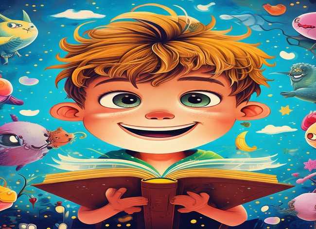 5岁儿童故事100个 5岁少儿故事