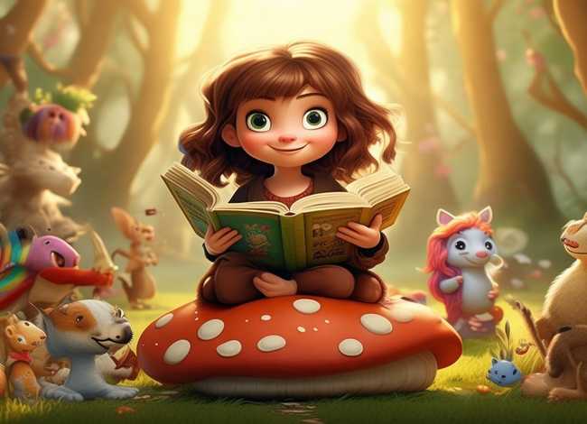 新奇的小故事，新奇的小故事有哪些