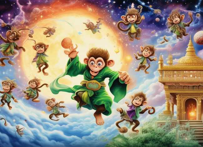 儿童故事大闹天宫2 - 睡前故事大闹天宫2 儿童故事大闹天宫2 - 睡前故事大闹天宫2