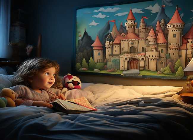 小朋友爱听的故事 - 睡前讲故事小朋友爱听的故事