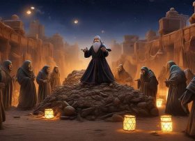 阿里巴巴与40大盗儿童故事系列（阿里巴巴与40大盗的故事简介）