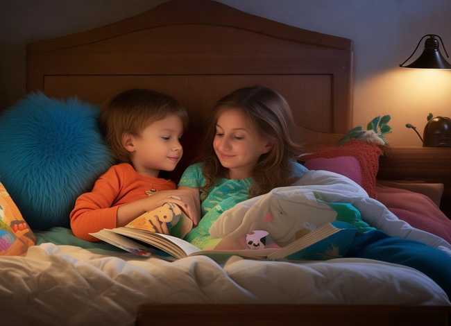 儿童睡前读故事音频、少儿睡前故事音频