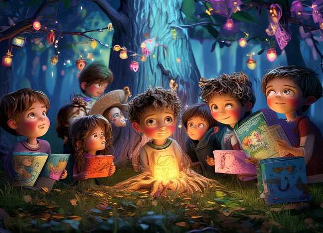 幼儿故事续编素材 幼儿故事续编素材怎么写