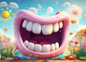 牙齿的故事绘本视频 牙齿的故事 绘本