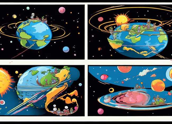 关于地球的运动、关于地球的运动漫画免费下拉式