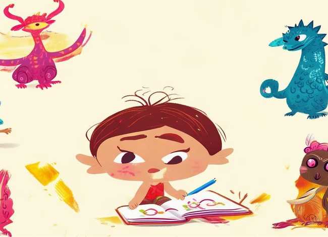 儿童童话故事画画 儿童童话简笔画 儿童童话故事画画 儿童童话简笔画