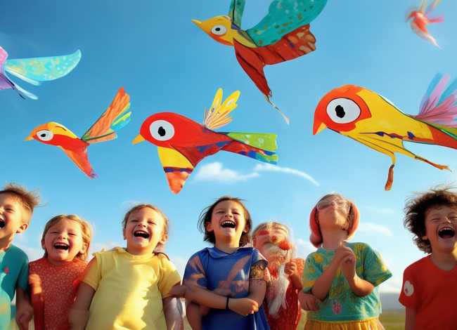 飞鸟儿童歌曲 飞鸟儿童歌曲大全
