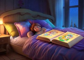 儿童睡前故事全集免费阅读，儿童睡前故事全文免费阅读